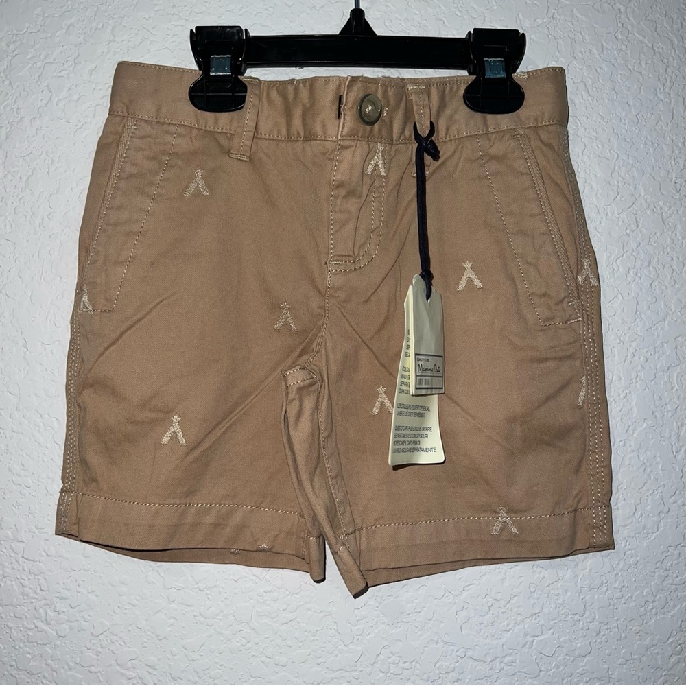 NWT Massimo Dutti toddler shorts